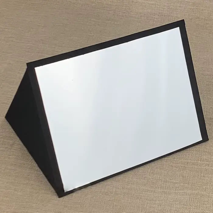 Miroir à 3 voies par Sean Yang