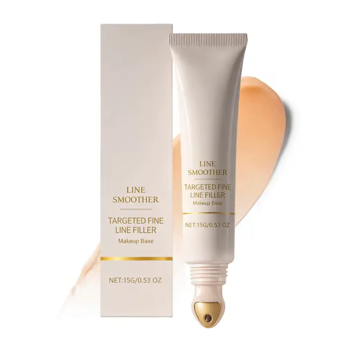 Base de maquillage adoucissante, nouvelle formule naturelle, légère, hydratante, adaptée à plusieurs