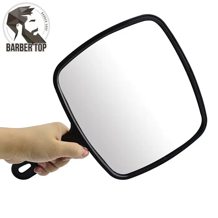 Coiffure Grand Miroir Confortable