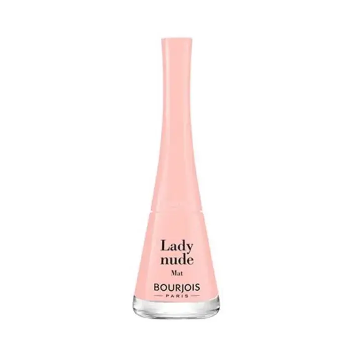 Bourjois 1 Seconde Vernis À Ongles 35 Lady Nude