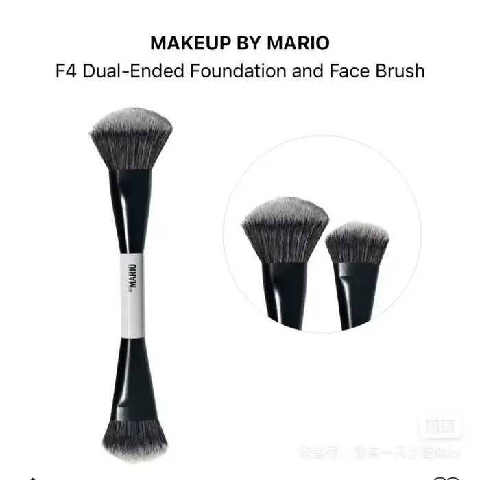 F1 F2 F3 F4 E6 EF1 mettre en évidence Blush pinceau de maquillage ambiant doux lueur Blush brosse fi