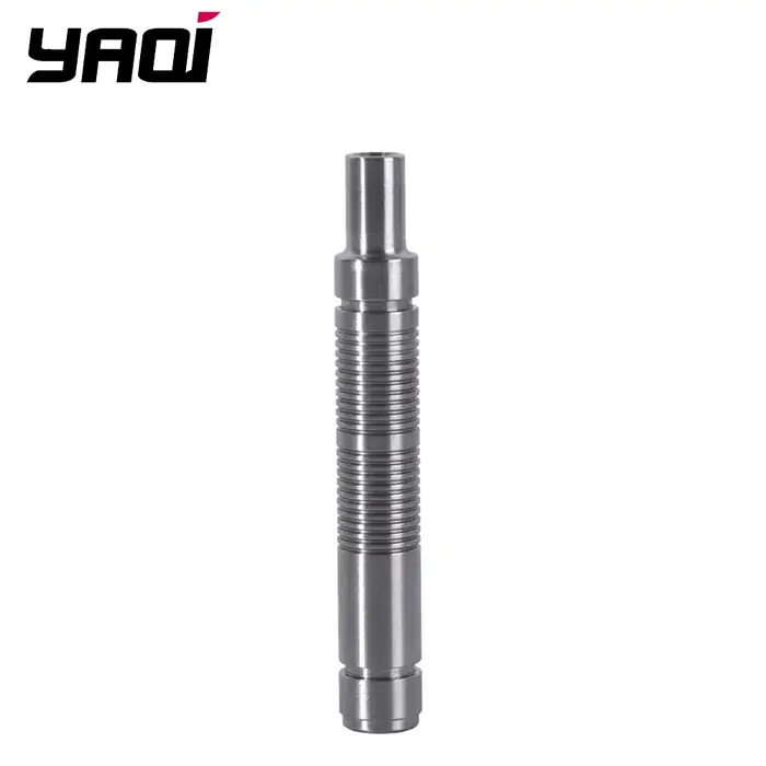 Poignée de rasoir de sécurité pour hommes en acier inoxydable Yaqi 316