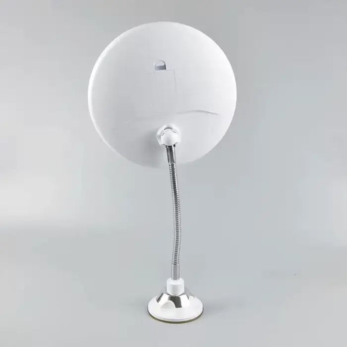 Miroir de maquillage 4.2 par LED grossissant 10x