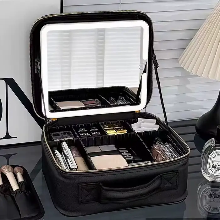 Sac à cosmétiques étanche pour femmes