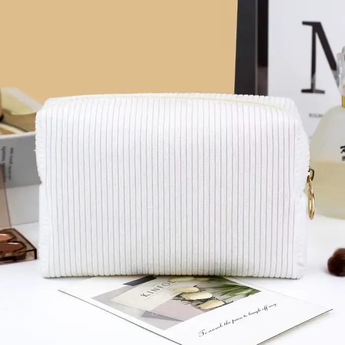 Trousse de Toilette de Voyage, Pochette pour Serviettes Hygiéniques, Mignonne Pochette de Rangement
