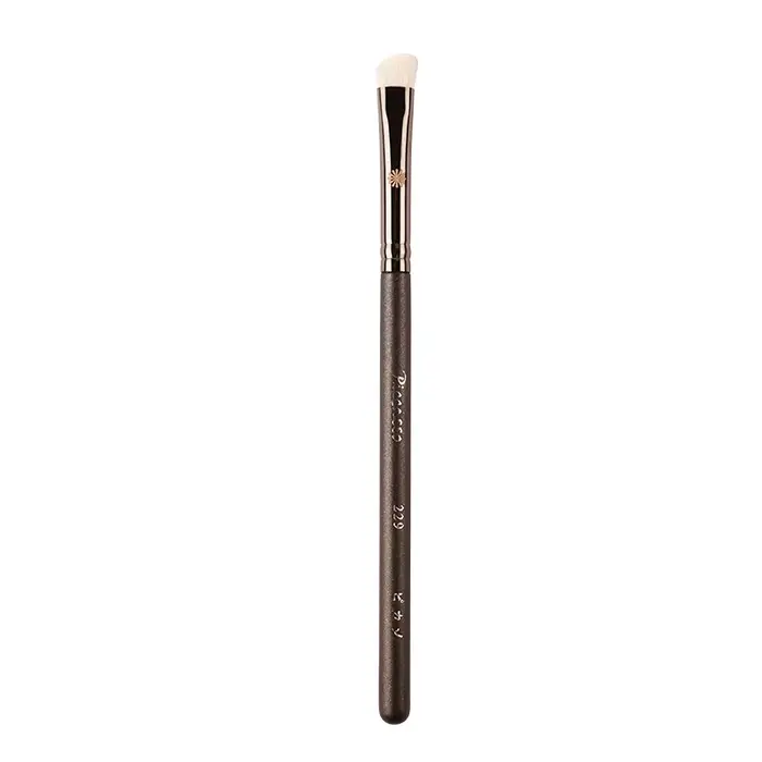 Piccasso pinceau de maquillage gris 229 pinceau de toilettage laine blanche douce bois massif pincea