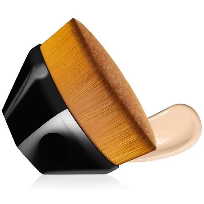 Nouveau Pinceau de Maquillage Magique, Pinceaux à Poudre et Fard à Joues, Pinceau Fond de Teint Prof