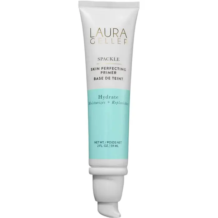 Laura Geller – primaire de maquillage hydratant, 59ml, hydrate, événère le teint, éclaircit le teint