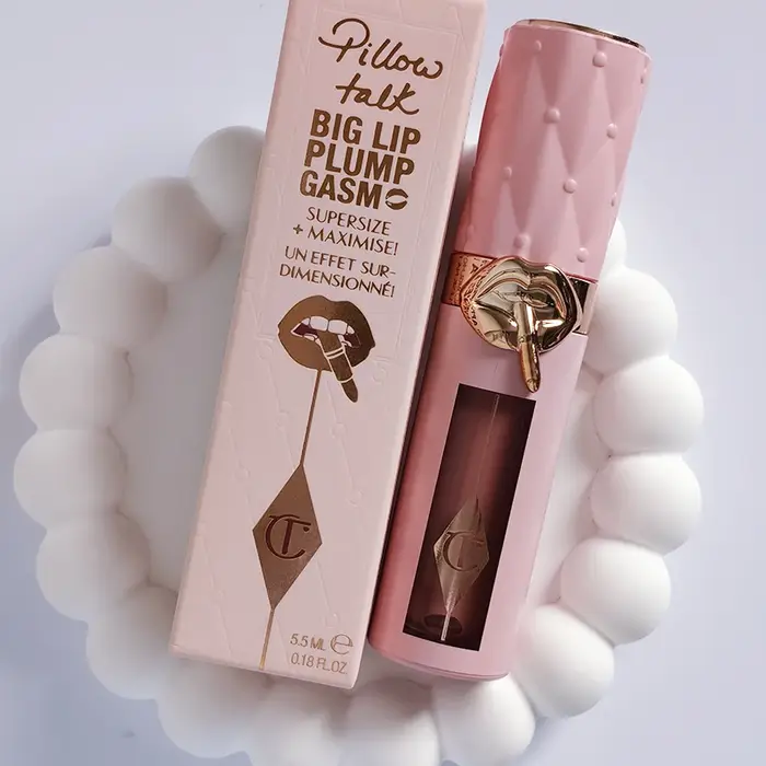Vente Flash : Spray Fixateur Charlotte Texture Fine, Poudre Compacte Dorée, Fard à Joues 2 Couleurs,