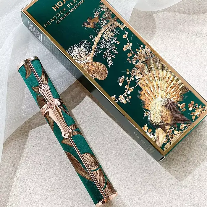 Mascara 3D à friser, anti-transpirant, ne fleurit pas, maquillage à friser long, sens de la Fiber na
