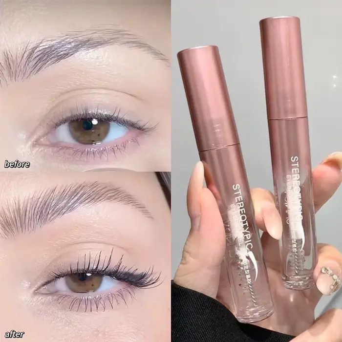 Gel coiffant pour sourcils