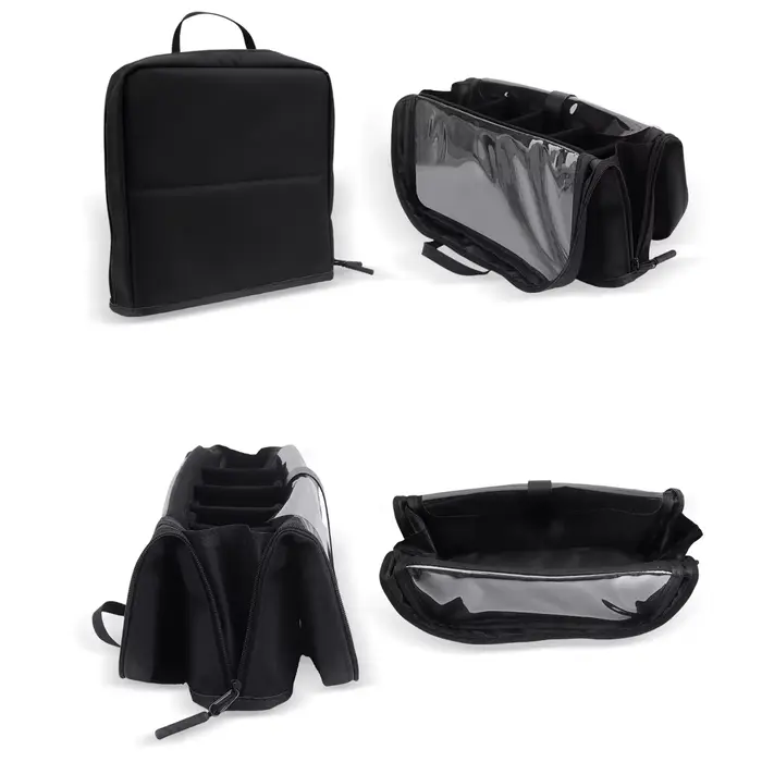 Sac de rangement de maquillage Portable européen et américain