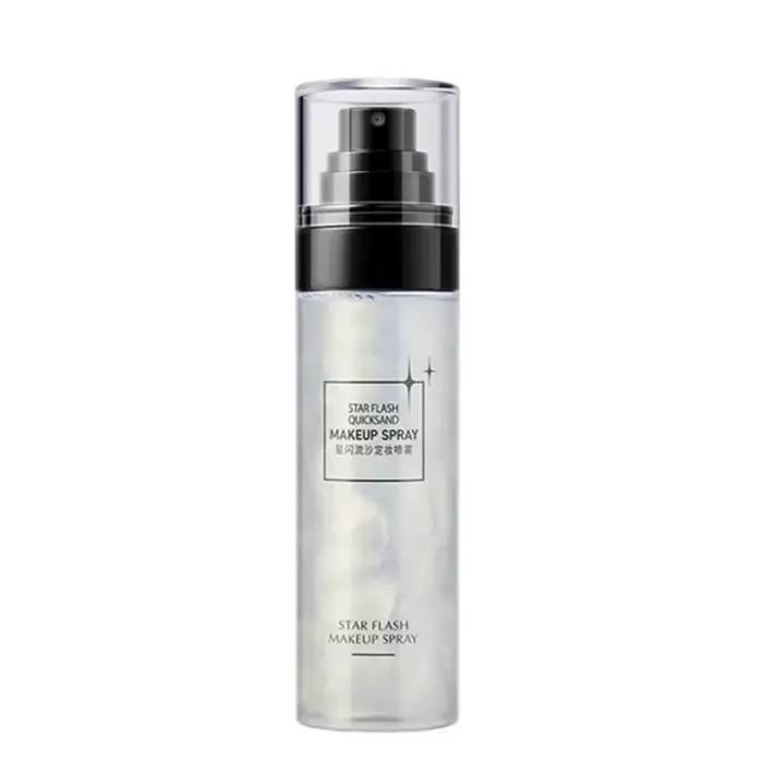Spray Fixateur de Maquillage 4-en-1 Fashion Rare Beauty : Rafraîchissant, Hydratant, Contrôle du Séb