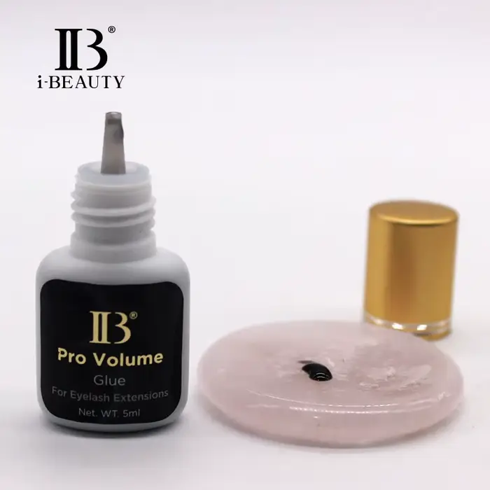 5/10 pièces nouveau IB Pro Volume colle d'extension de cils 1S séchage rapide longue dernière corée 