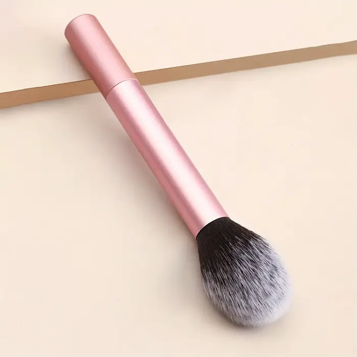 Brosse à Blush pour appliquer le fard à joues en poudre