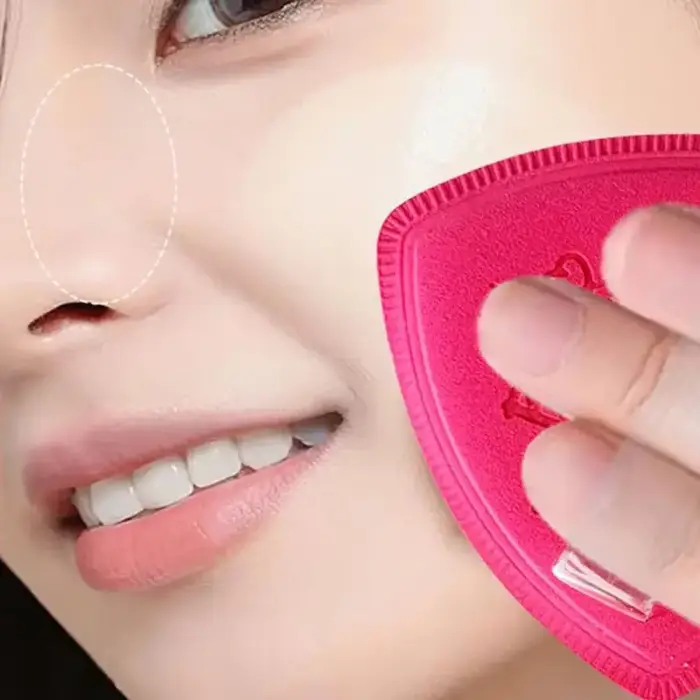 Éponge de maquillage pour le visage