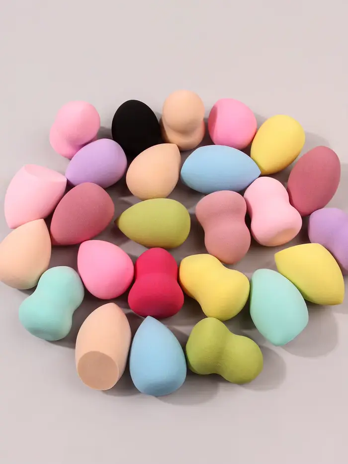 Éponge de maquillage grande taille