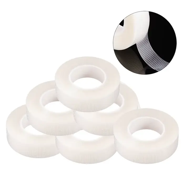 Ruban adhésif Transparent pour cils, 9m/10 mètres/rouleau, ruban adhésif respirant en tissu micropor