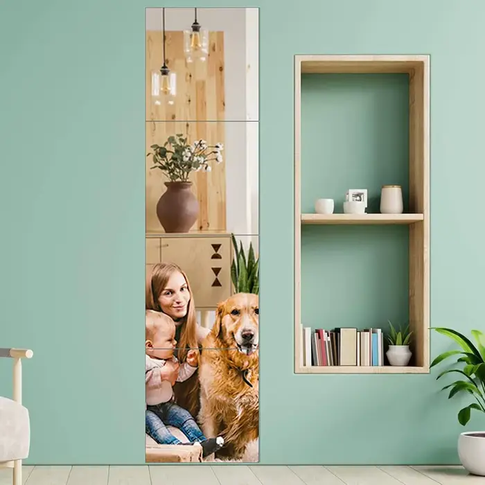 Miroirs de porte pleine longueur