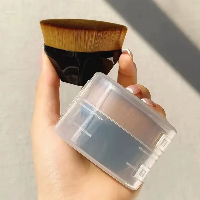 Nouveau Pinceau de Maquillage Magique