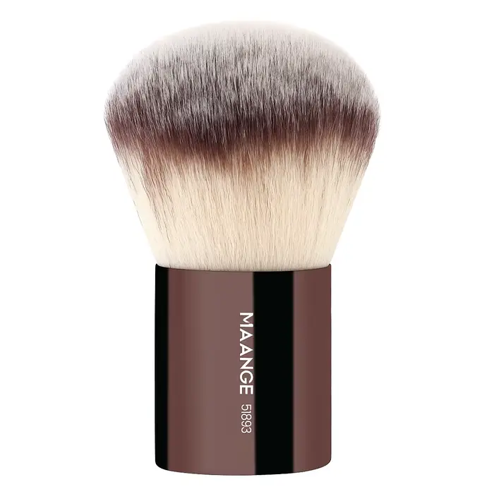MAANGE-Pinceaux de maquillage à double tête, brosse pour fond de teint, poudre, correcteur, blush, b
