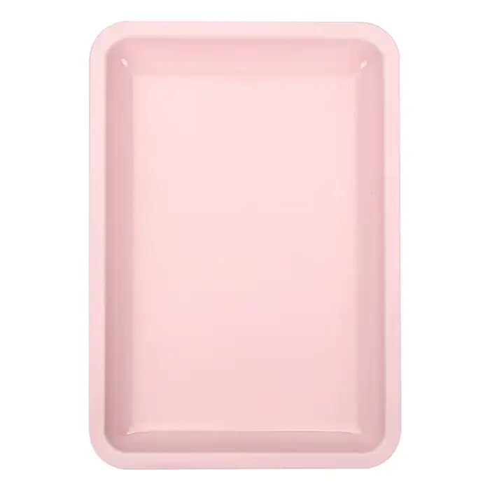 Plaque de rangement en acier inoxydable pour bijoux et cosmétiques, générateurs de médecin, outil de