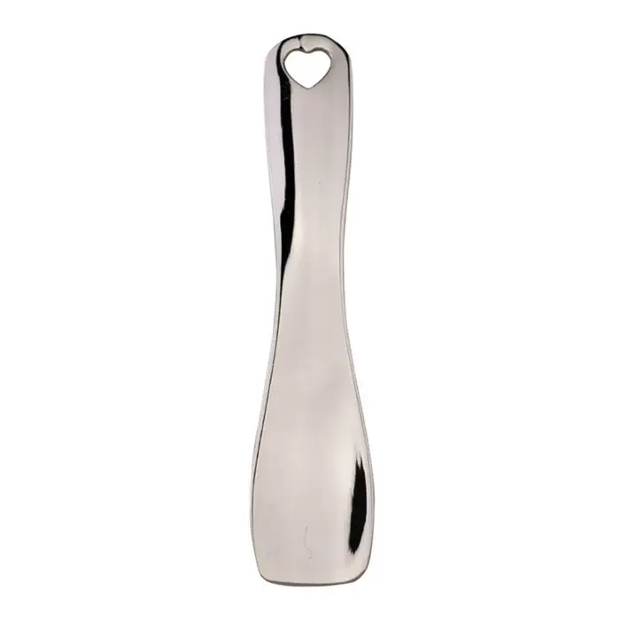 Spatule cosmétique en métal pour le visage, cuillère de distribution cosmétique, outils de beauté, m